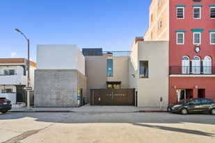 45 N Venice Blvd, Venice CA - Parking Garage