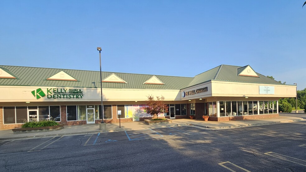 2340-2394 Genoa Business Park Dr, Brighton, MI for lease - Building Photo - Image 3 of 5