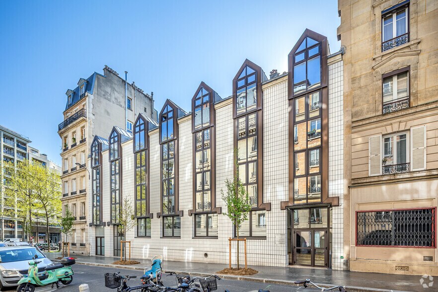 16-18 Rue Dubrunfaut, Paris for lease - Primary Photo - Image 1 of 2
