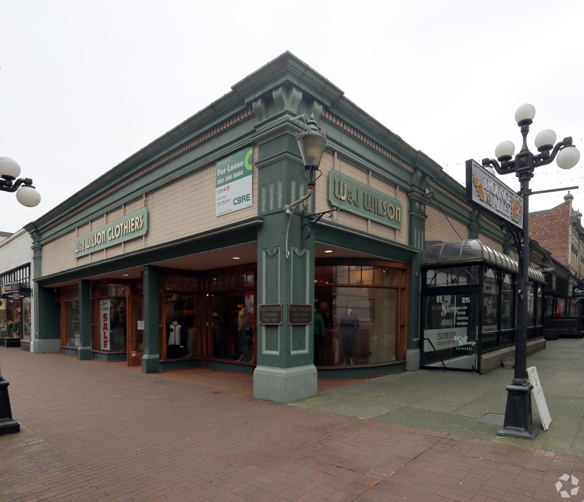 1221 Government St, Victoria, BC for sale Primary Photo- Image 1 of 1