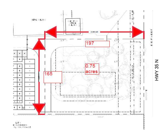 3716 Texas 35 Hwy, Fulton, TX for sale - Building Photo - Image 2 of 2