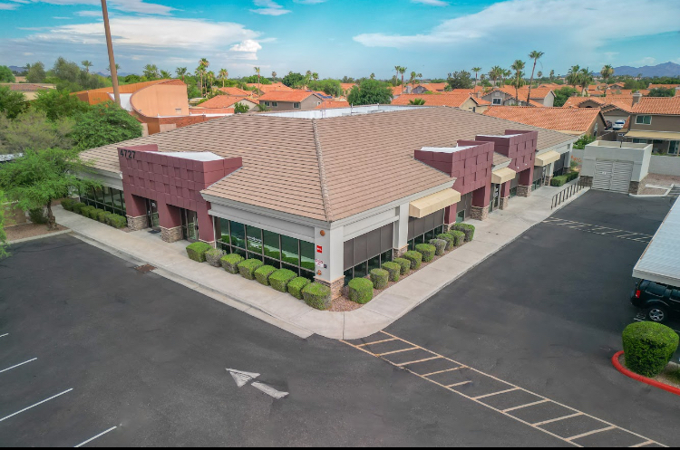 4727 E Union Hills Dr, Phoenix, AZ for sale Building Photo- Image 1 of 13