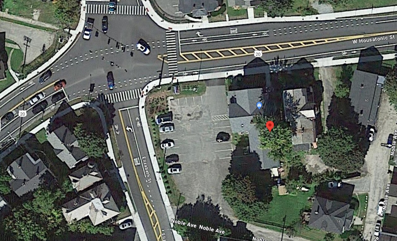 55 W Housatonic St, Pittsfield, MA for sale Building Photo- Image 1 of 1