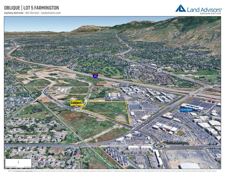 334 Innovator dr, Farmington, UT for sale - Primary Photo - Image 1 of 1