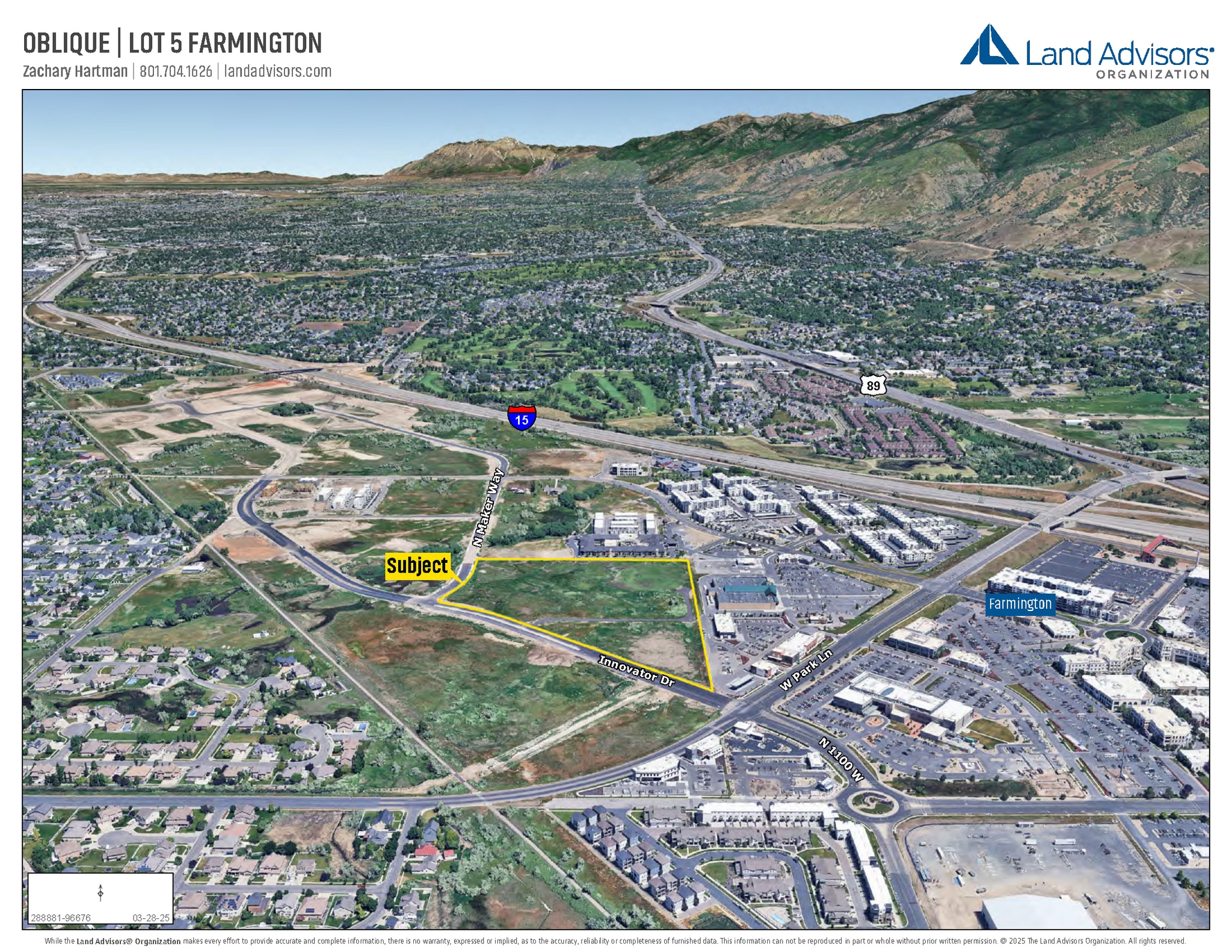 334 Innovator dr, Farmington, UT for sale Primary Photo- Image 1 of 2