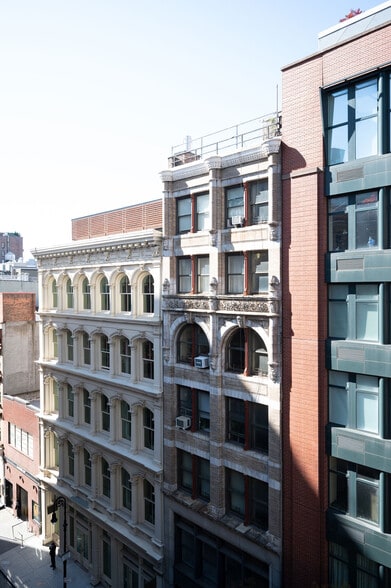 599 Broadway, New York, NY for lease - Building Photo - Image 3 of 15