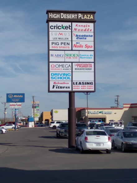 14010-14020 Horizon Blvd, El Paso, TX for lease - Building Photo - Image 1 of 12