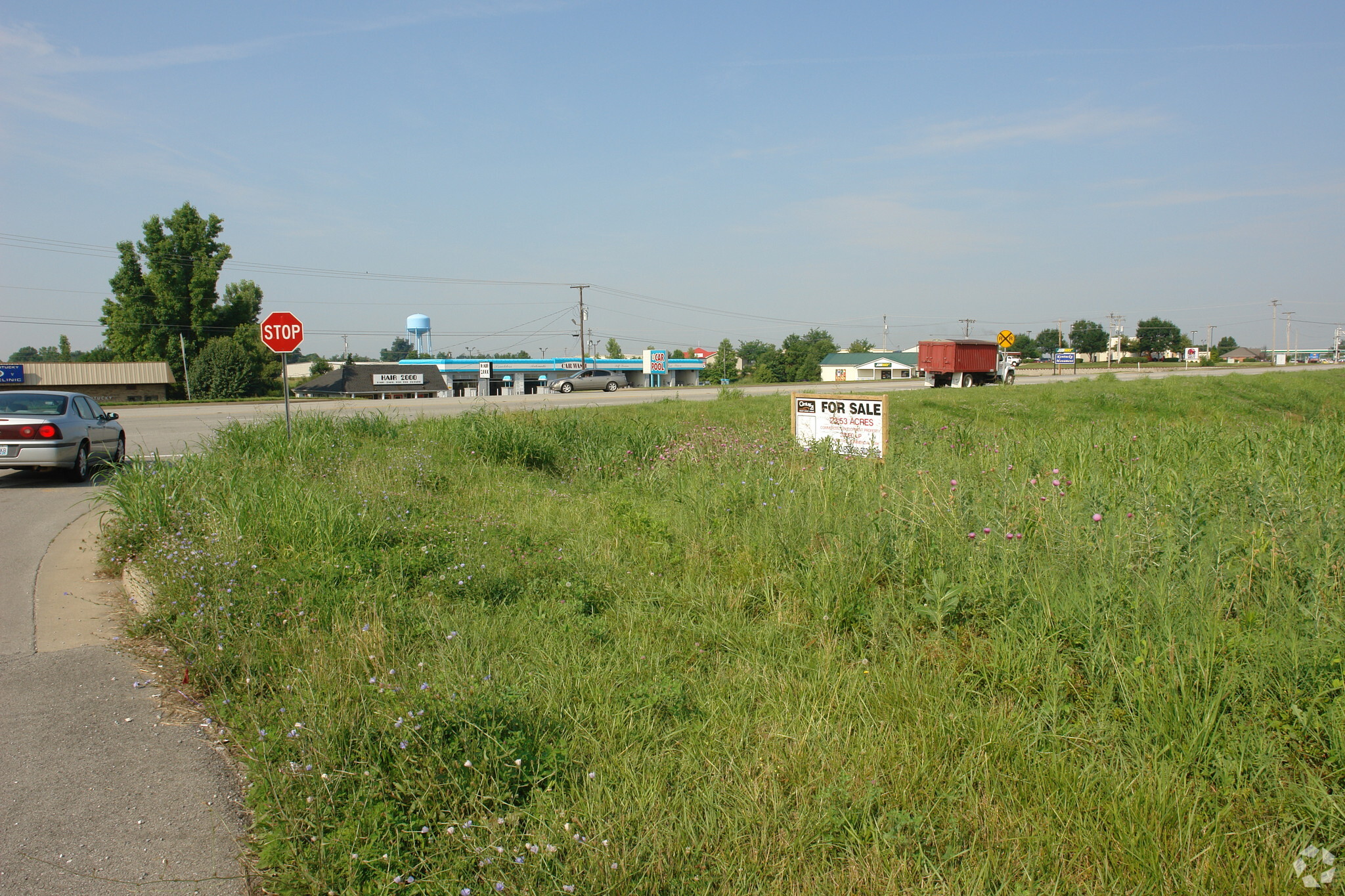 140 W John Rowan Blvd, Bardstown, KY for sale Primary Photo- Image 1 of 1