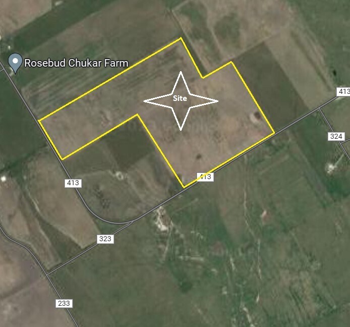 0 FM 413, Rosebud, TX for sale Primary Photo- Image 1 of 1