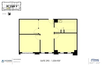 4401 Northside Pky NW, Atlanta, GA for lease Floor Plan- Image 1 of 1