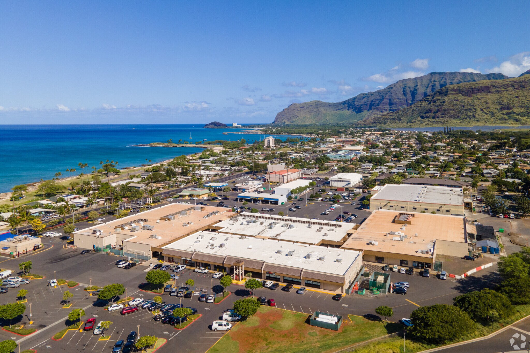 841170 Farrington Hwy, Waianae, HI 96792 Makaha Gateway Makai