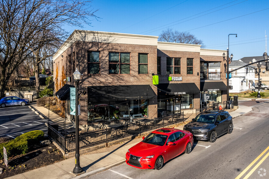 79 S State St, Westerville, OH for lease - Building Photo - Image 1 of 11