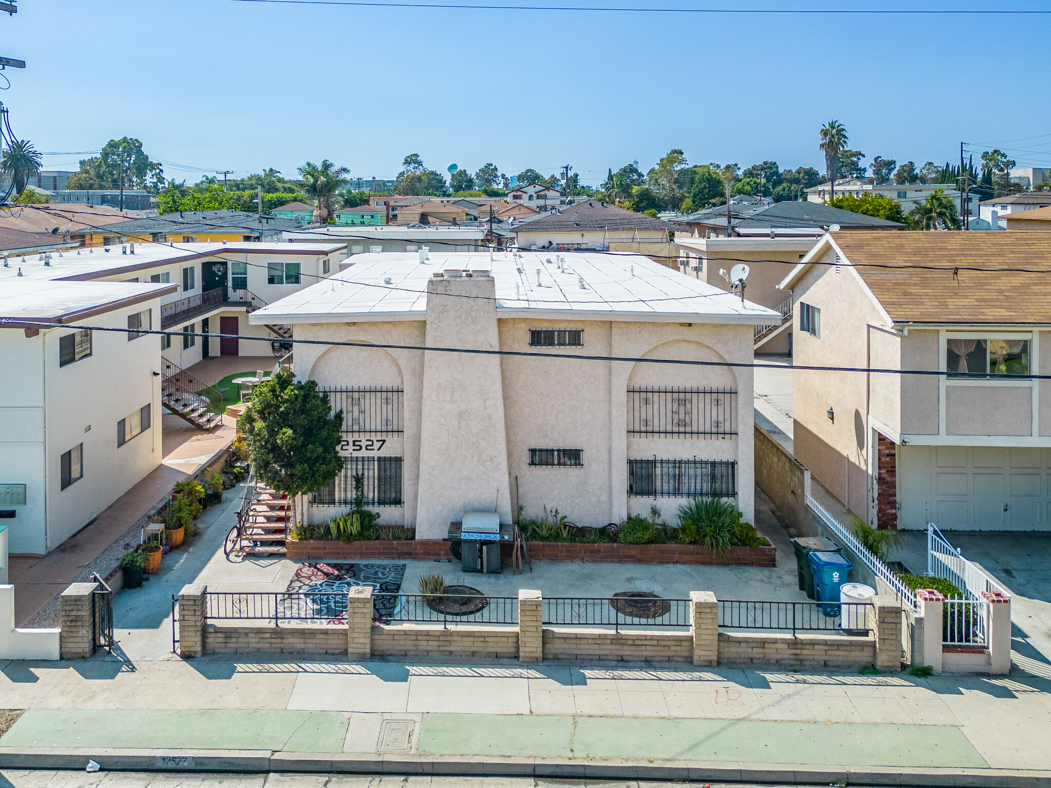 12527 Oxford Ave, Hawthorne, CA for sale Building Photo- Image 1 of 1