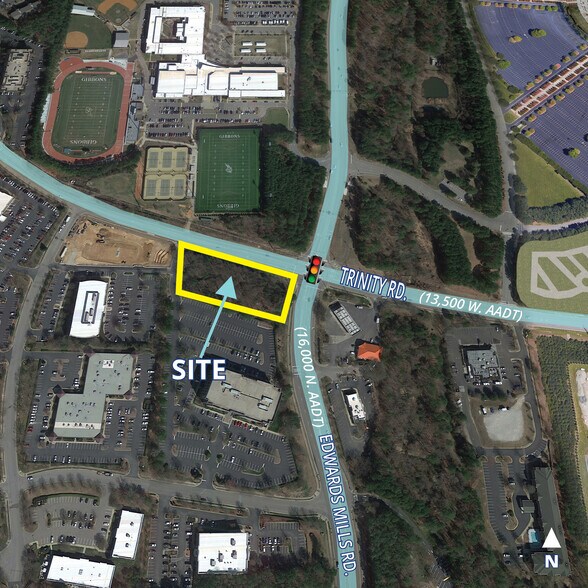 5201 Trinity Rd, Raleigh, NC 27607 Raleigh