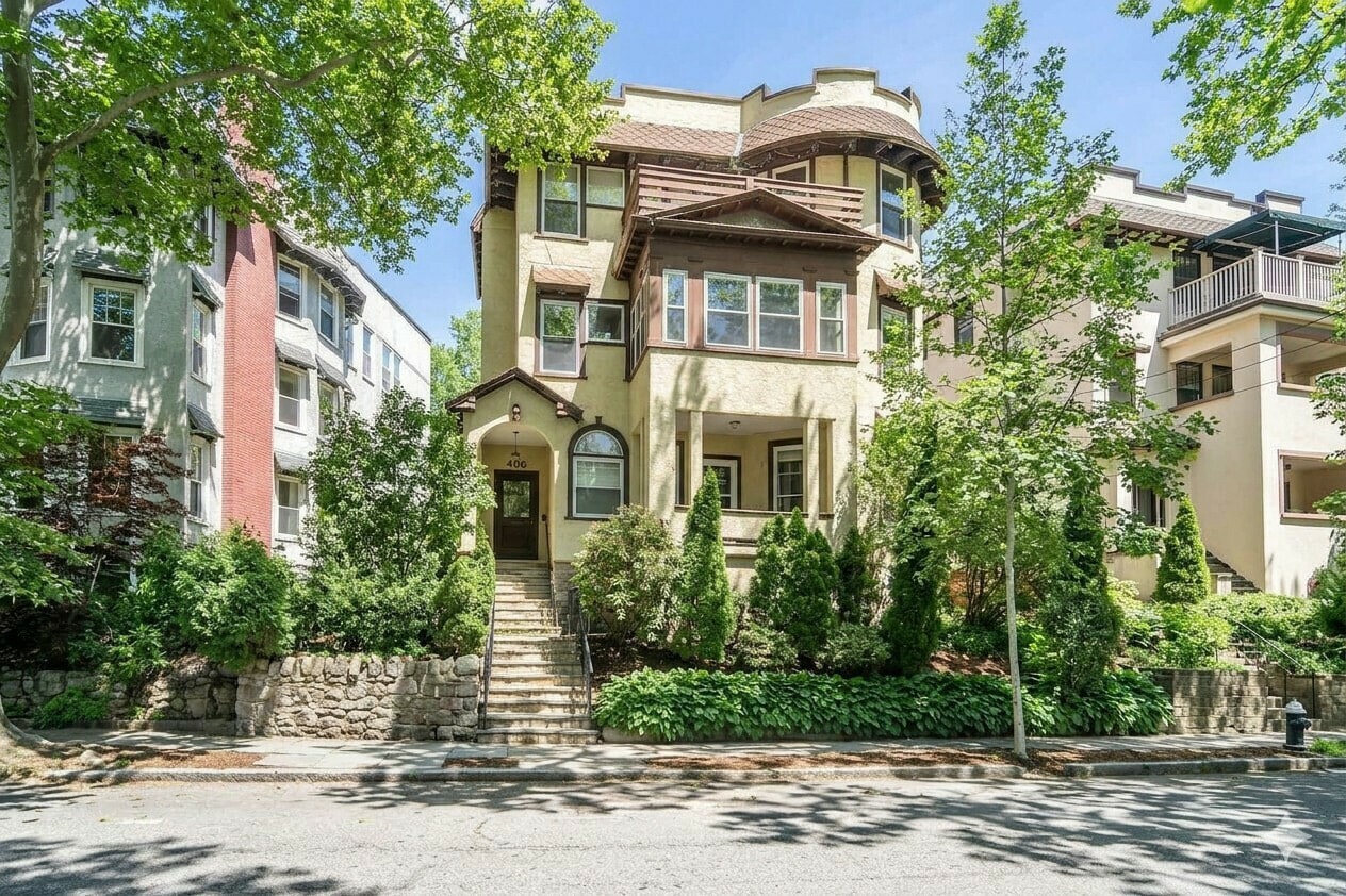201 Rawson Rd, Brookline, MA for sale Building Photo- Image 1 of 22