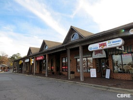 Ashland Park - Bar