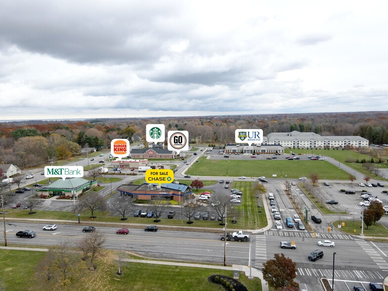 690 Long Pond Rd, Greece, NY for sale - Building Photo - Image 3 of 12