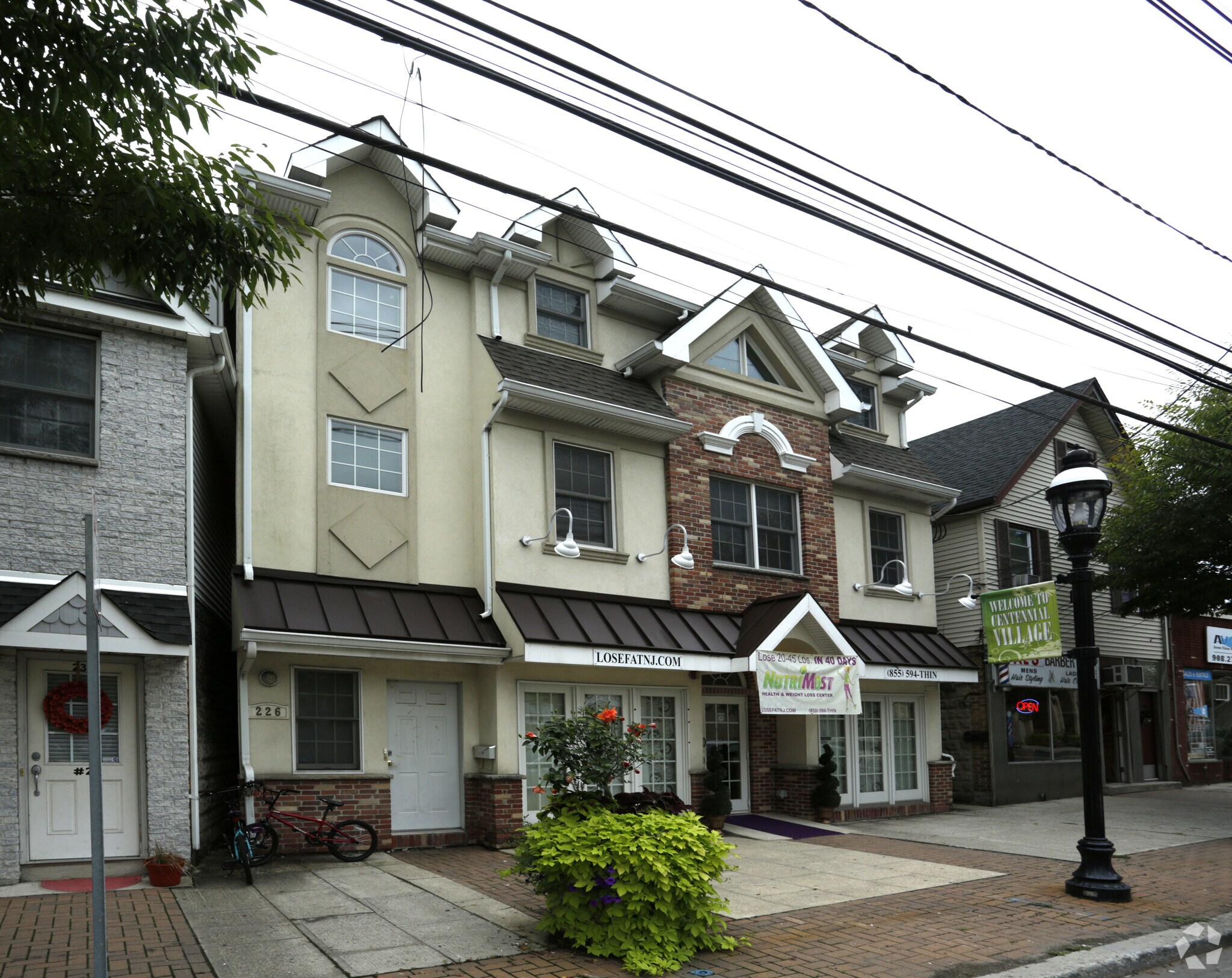 226 Centennial Ave, Cranford, NJ for sale Primary Photo- Image 1 of 1