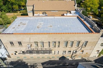 4300 N Hermitage Ave, Chicago, IL - aerial  map view - Image1