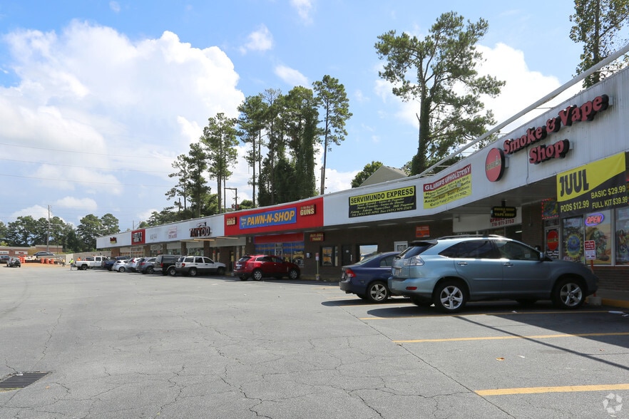 2543 Bells Ferry Pky, Marietta, GA 30066