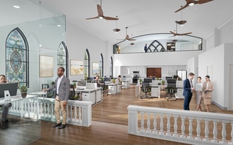 The Hamlet - Convenience Store