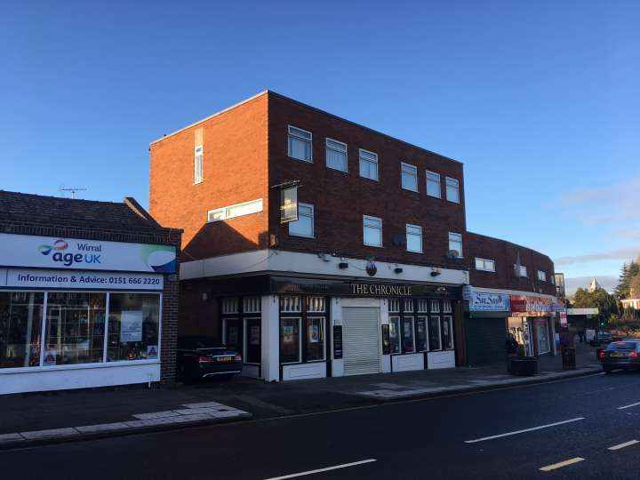 6d Church Rd, Wirral for sale Building Photo- Image 1 of 1