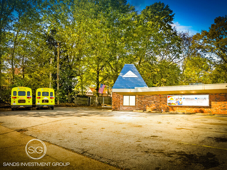 702 2nd Ave, Opelika, AL for sale - Primary Photo - Image 1 of 1