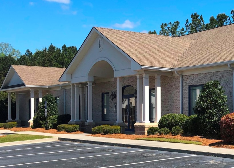 Office in Rincon, GA for sale - Building Photo - Image 1 of 1