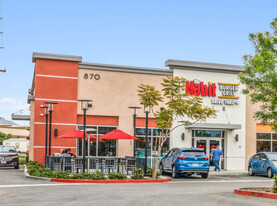 The Habit Burger Grill | Corona, CA - NNN Property