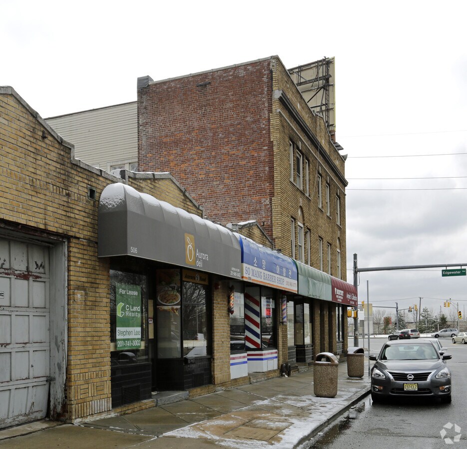 500 Broad Ave, Ridgefield, NJ 07657 Property Record