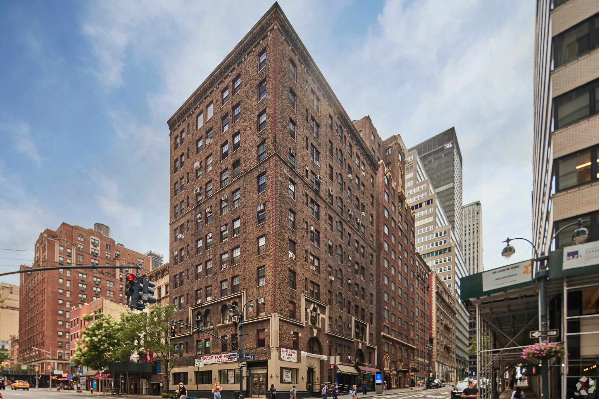 3 East 40th Street New York New York 10016 Usa 124 E 40th St, New York, NY 10016 | LoopNet