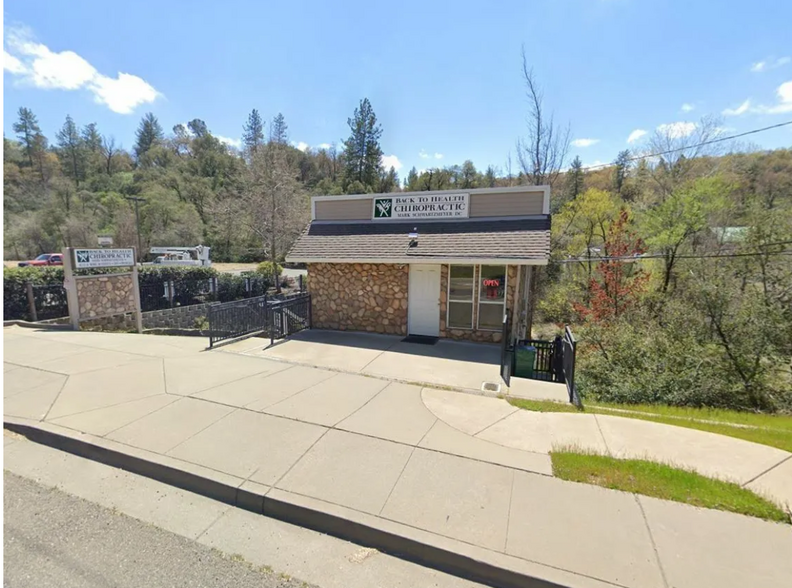 640 Placerville Dr, Placerville, CA for lease - Building Photo - Image 1 of 5