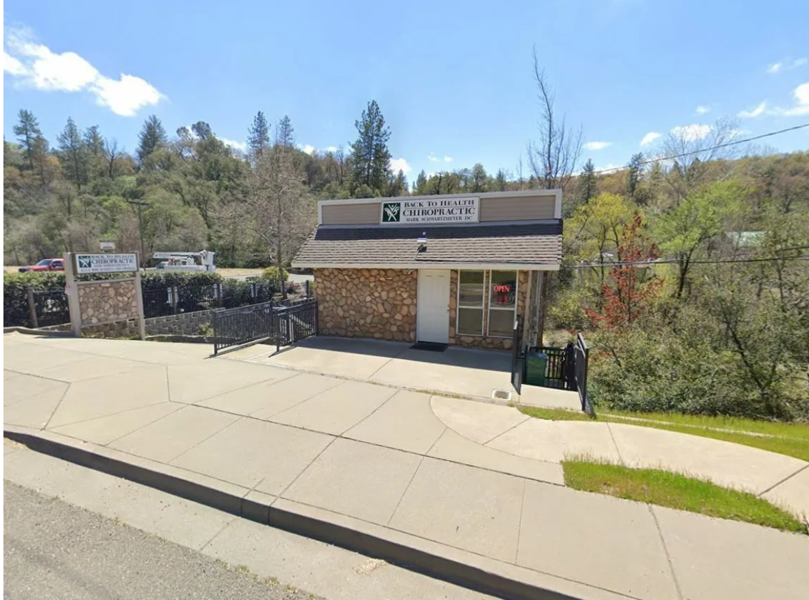 640 Placerville Dr, Placerville, CA for lease Building Photo- Image 1 of 6