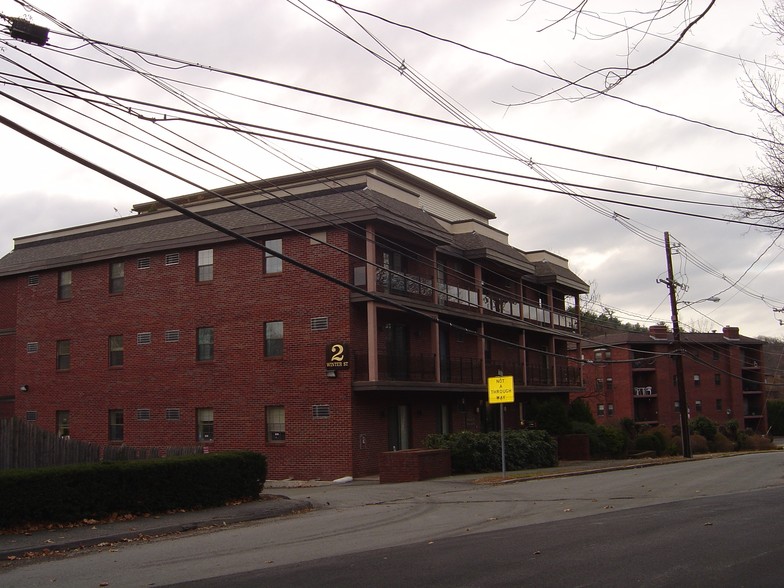 2 Winter St, Waltham, MA for lease - Primary Photo - Image 1 of 8