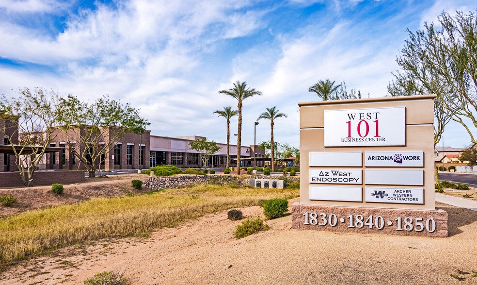 1850 N 95th Ave Phoenix Az 85037 Office Space For Lease