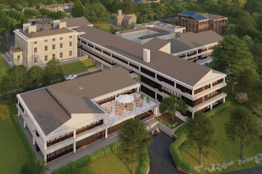 Winslade Park, Exeter for lease - Building Photo - Image 2 of 4