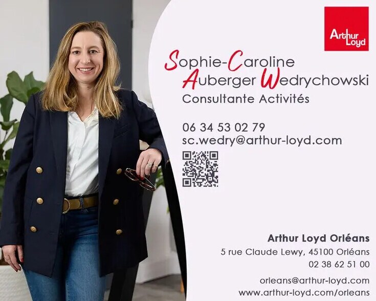 Flex in La Chapelle-Saint-Mesmin for lease - Building Photo - Image 2 of 3