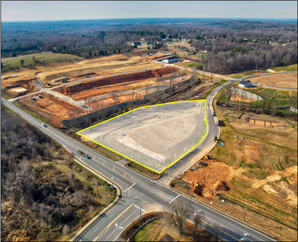 1162 Charlotte Hwy, Troutman, NC for sale - Building Photo - Image 2 of 4