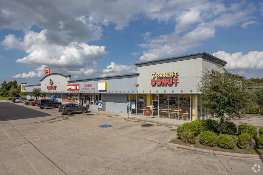 1901 Allen Genoa Rd, Pasadena, TX for sale - Primary Photo - Image 1 of 1