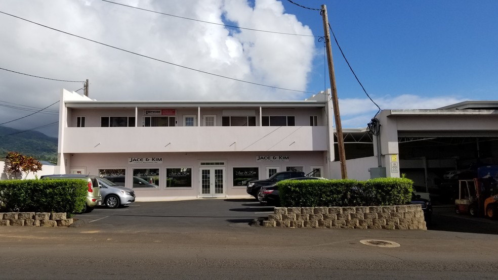 1760 Mill St, Wailuku, HI for sale - Building Photo - Image 1 of 1