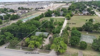 More details for 700 W Goforth Rd, Buda, TX - Land for Sale