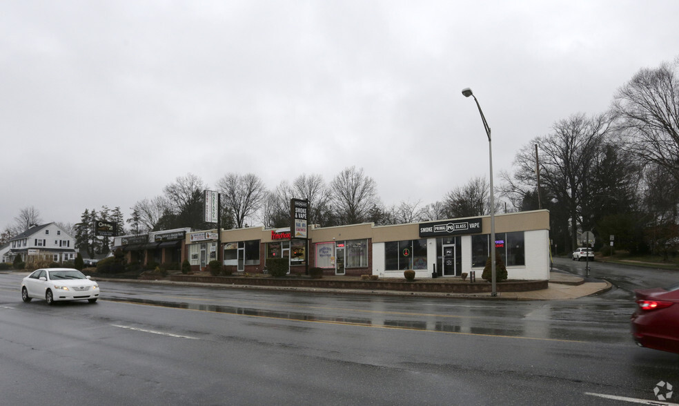 500-508 Baltimore Pike, Springfield, PA for sale - Primary Photo - Image 1 of 1