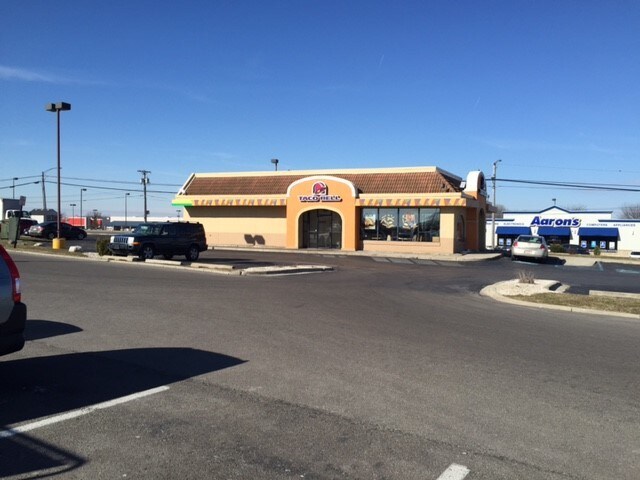 2079 S Main St, Bellefontaine, OH for sale Primary Photo- Image 1 of 1