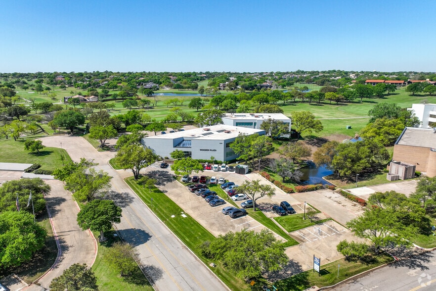 4225 Wingren Dr, Irving, TX for lease - Building Photo - Image 1 of 20