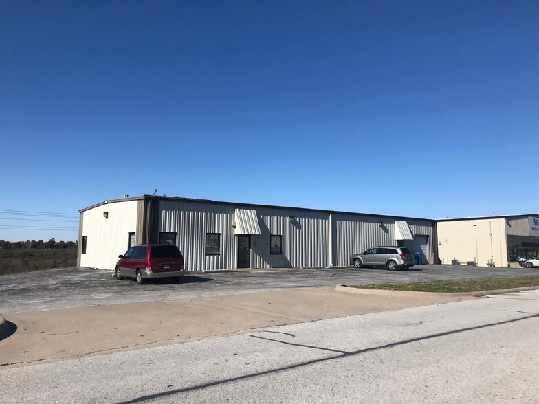 1209 Eaglecrest St, Nixa, MO for sale - Other - Image 1 of 1