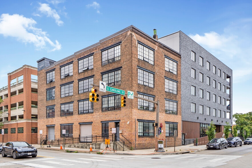 1434 Fleet St, Baltimore, MD for lease - Building Photo - Image 1 of 39