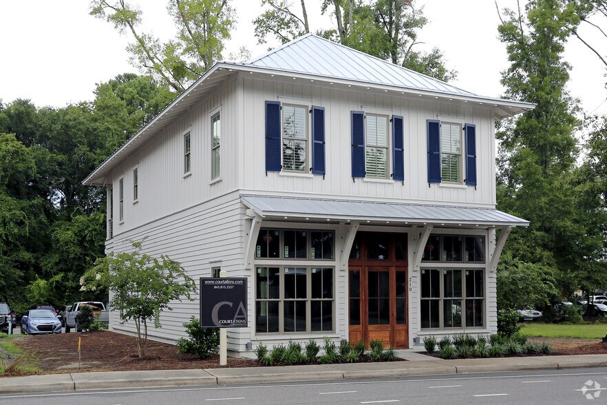 210 Bluffton Rd, Bluffton, SC for sale - Primary Photo - Image 1 of 1