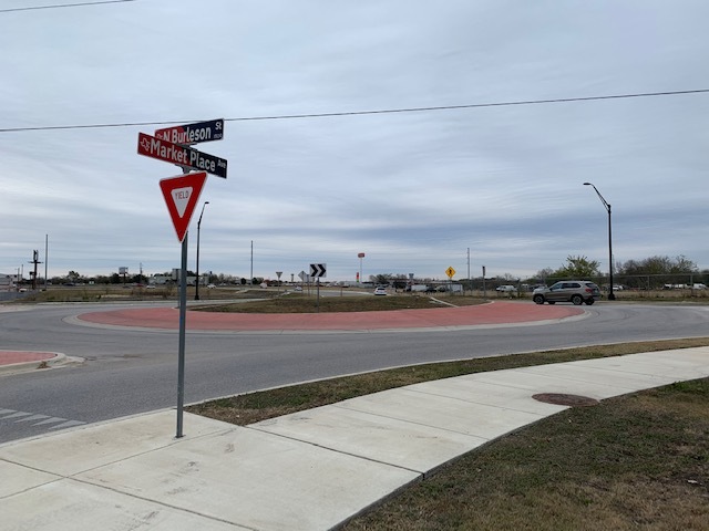 MARKETPLACE AVE @ N. BURLESON ST., Kyle, TX for sale Building Photo- Image 1 of 3