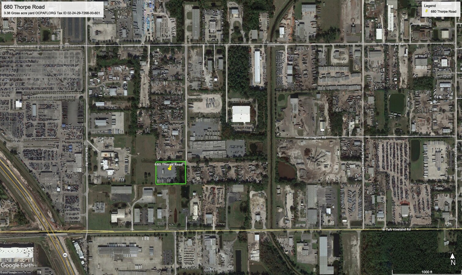 680 Thorpe Rd, Orlando, FL 32824