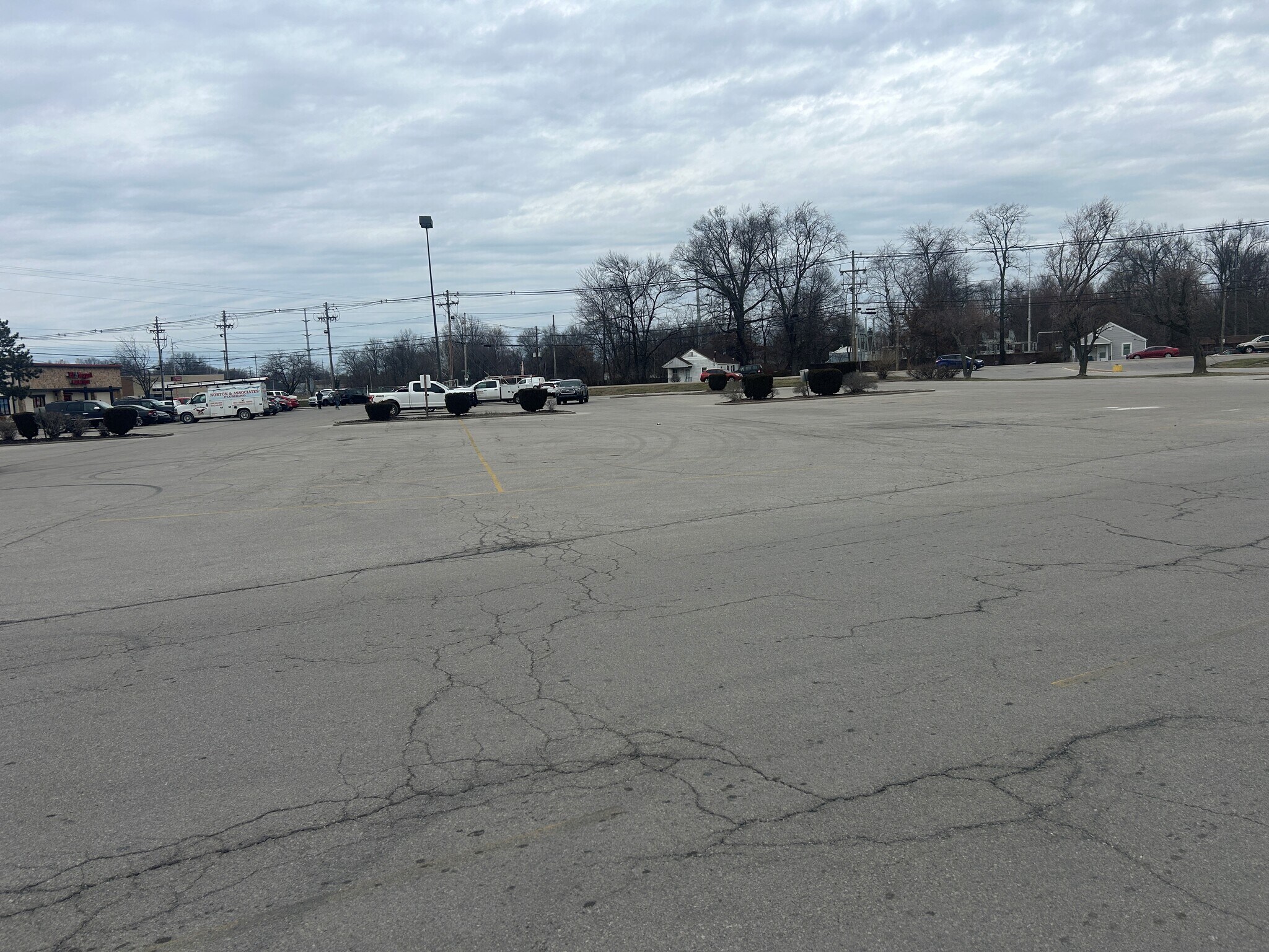 Lvheracetrac Outer Loop Louisville Ky 03 - 93t297a